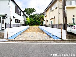 泉区中田南1丁目　建築条件なし売地　全2区画　Ｂ区画　Ｂ区画