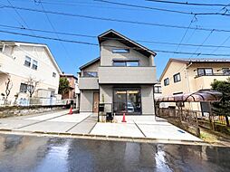 青葉区奈良町　新築戸建て