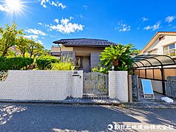 金沢区釜利谷西6丁目　建築条件なし売地