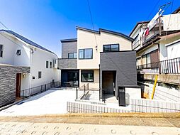 戸塚区汲沢4丁目　新築戸建て