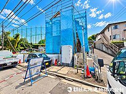 旭区上白根町　新築戸建て