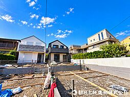 磯子区洋光台3丁目　新築分譲住宅　全2棟　2号棟　2号棟