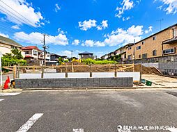 栄区桂台西2丁目　新築分譲住宅　全2棟　1号棟　1号棟