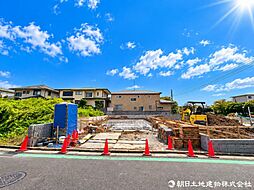 栄区桂台西2丁目　新築分譲住宅　全2棟　2号棟　2号棟