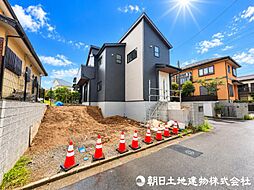 旭区金が谷2丁目　新築戸建て