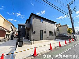 泉区新橋町 新築分譲住宅 全2棟 B号棟 B号棟