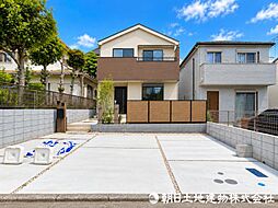 磯子区洋光台1丁目　新築戸建て