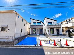 藤沢市湘南台6丁目　新築分譲住宅　全2棟　Ｂ号棟　Ｂ号棟