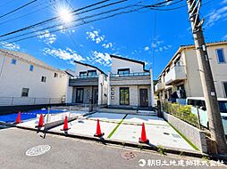 藤沢市湘南台6丁目　新築分譲住宅　全2棟　Ａ号棟　Ａ号棟