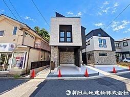 磯子区岡村2丁目　新築戸建て