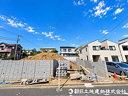 磯子区洋光台1丁目　新築分譲住宅　全2棟　2号棟　2号棟