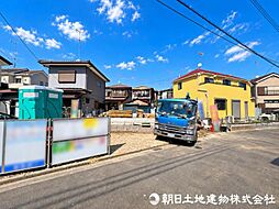 瀬谷区二ツ橋町　新築戸建て