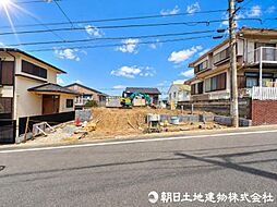 泉区弥生台　新築戸建て