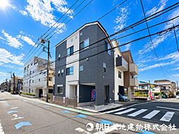 戸塚区矢部町　中古戸建て