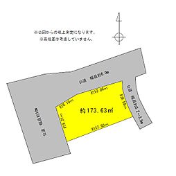 掛川市細谷の土地