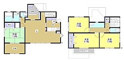 掛川市下俣南1丁目