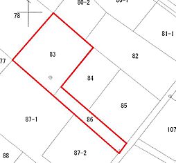 東多賀町5丁目83番、86番