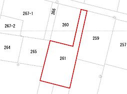 東金沢町4丁目261番