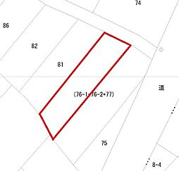 東金沢町1丁目77番