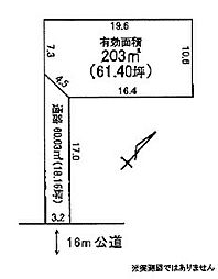 那珂郡東海村村松　G区画