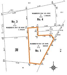 南高野町1丁目　No.1