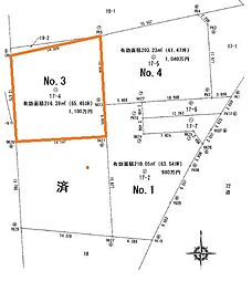 南高野町1丁目　No.3