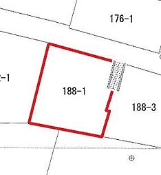 水木町1丁目188番1