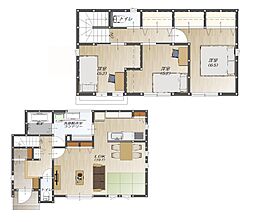 東大沼町2丁目　新築建売　2号棟