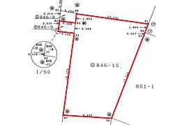 田尻町1丁目846番10、9