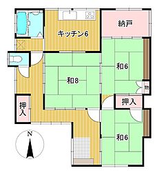 大久保町1丁目39番1、6