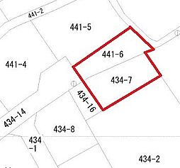 東滑川町1丁目441番6、434番7