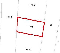 北茨城市中郷町足洗字東宿770番2