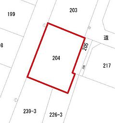 みかの原町1丁目204番