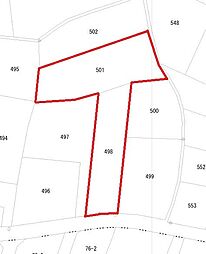 森山町2丁目498番、501番