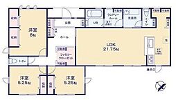 滑川本町2丁目　3期　1号棟