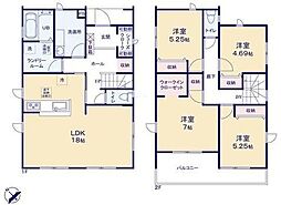 滑川本町2丁目 3期 2号棟