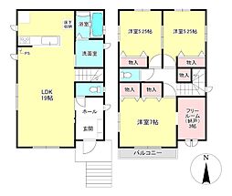 森山町2丁目　3期　1号棟