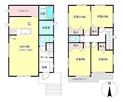 森山町2丁目　3期　2号棟