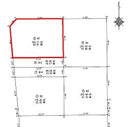 森山町1丁目　A区画