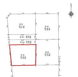 森山町1丁目　B区画