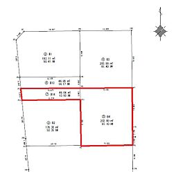 森山町1丁目　D区画