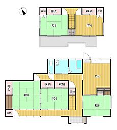 北茨城市関本町富士ケ丘見合52番11