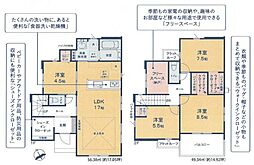 東町3丁目　3期　1号棟