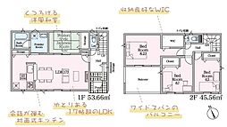 高萩市高浜町1丁目　第2　2号棟
