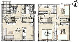 東金沢町1丁目　2号棟