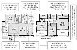 常陸太田市西三町 1期 2号棟