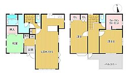 東金沢町2丁目182番6，182番7
