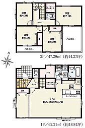 諏訪町2丁目1期　2号棟