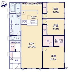 鮎川町5丁目5期全1棟