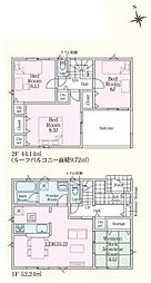 那珂郡東海村大字亀下　2号棟